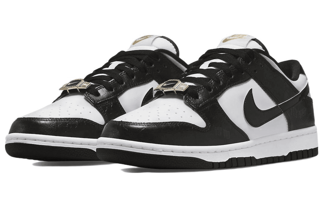 Кроссовки Nike Dunk Low Retro SE "World Champ" - изображение 3