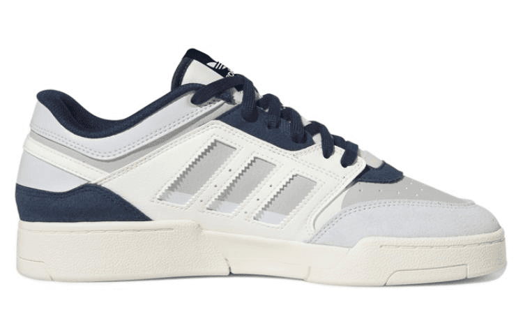 Кроссовки adidas Drop Step Low White Blue - изображение 2