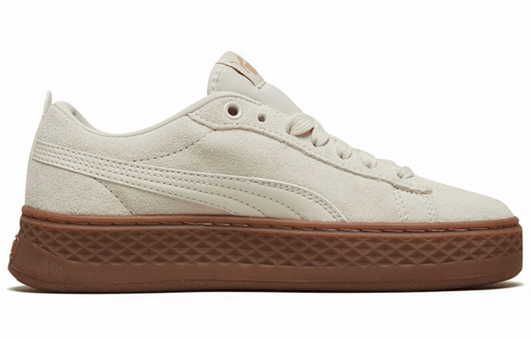 Кроссовки PUMA Smash Platform SD Birch - изображение 2