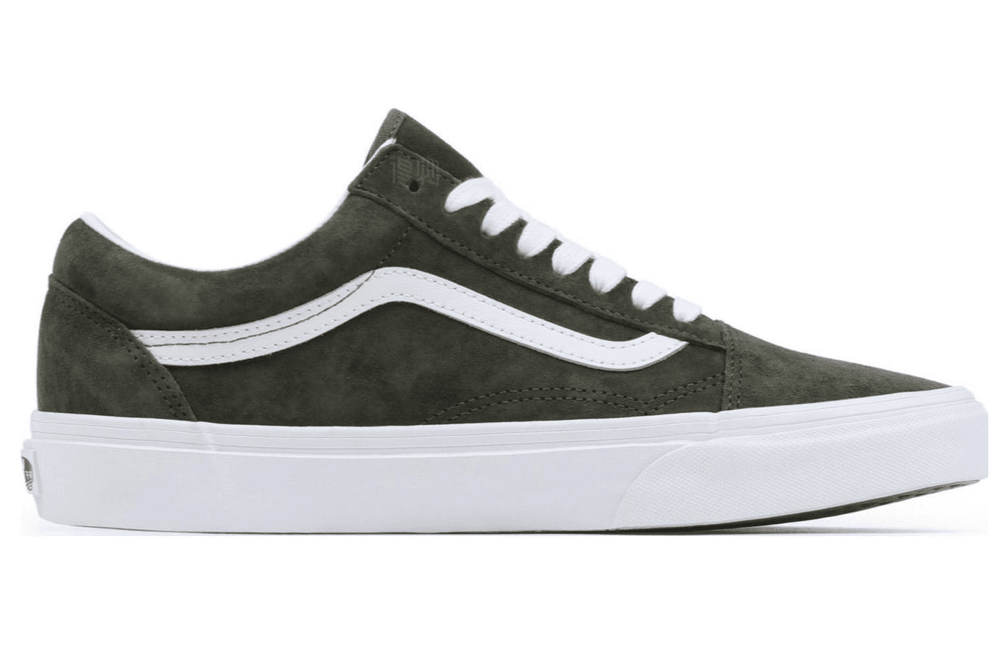 Кроссовки Vans Old Skool Green - изображение 2