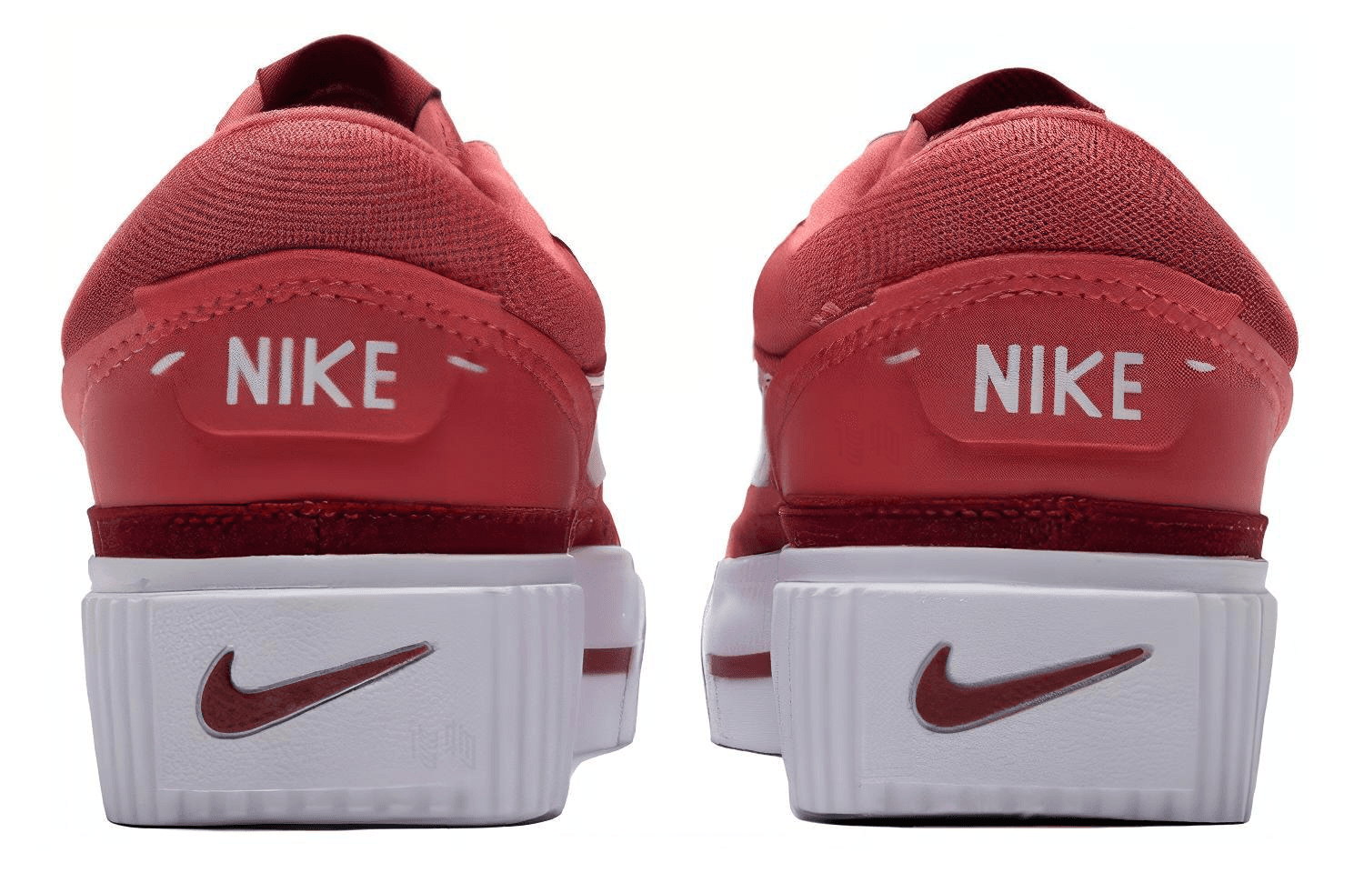 Кроссовки Nike Court Legacy Red - изображение 4