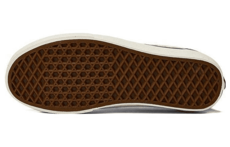 Кроссовки Vans Style 136 Black White - изображение 5