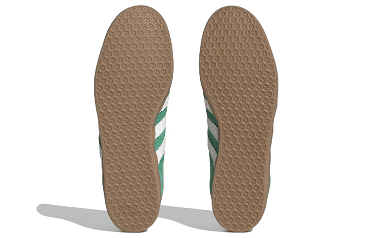 Кроссовки adidas Gazelle Green White - изображение 5