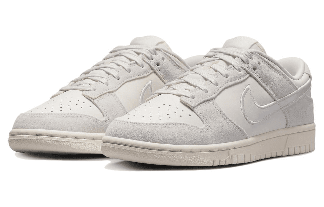 Кроссовки Nike Dunk Low WMNS "Iridescent Swoosh" - изображение 3