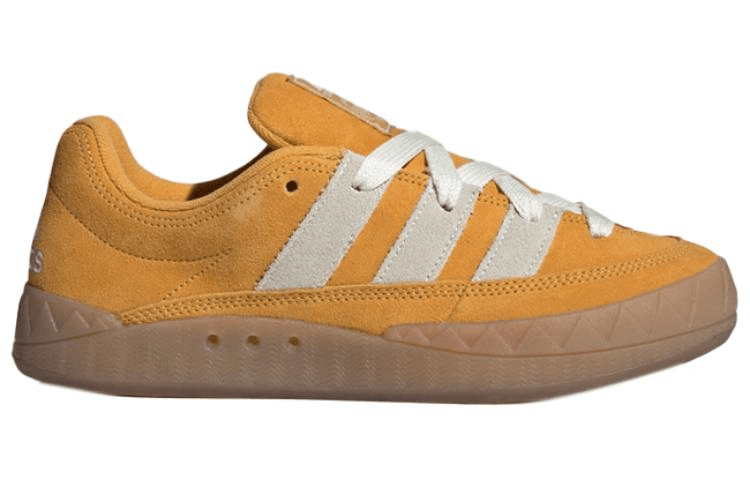 Кроссовки adidas Adimatic Yellow - изображение 2