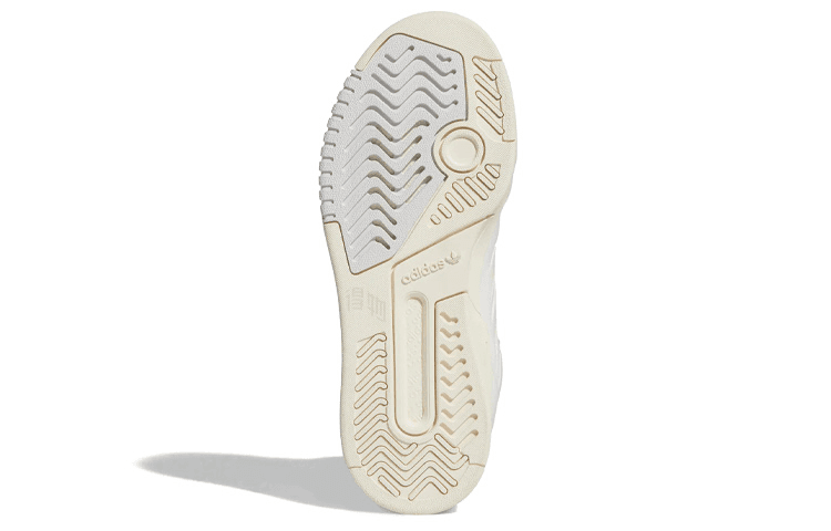 Кроссовки adidas Drop Step SE White Grey - изображение 6