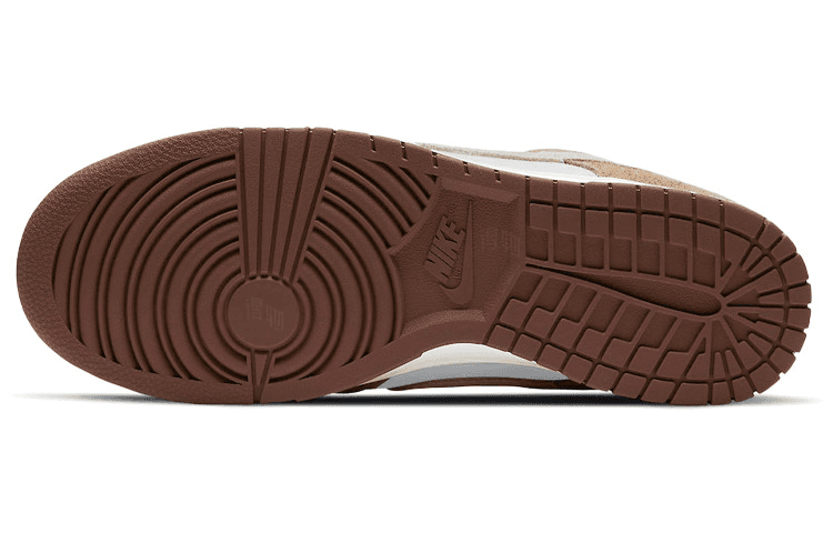 Кроссовки Nike Dunk Low Retro Prm "Medium Curry" — фото 6