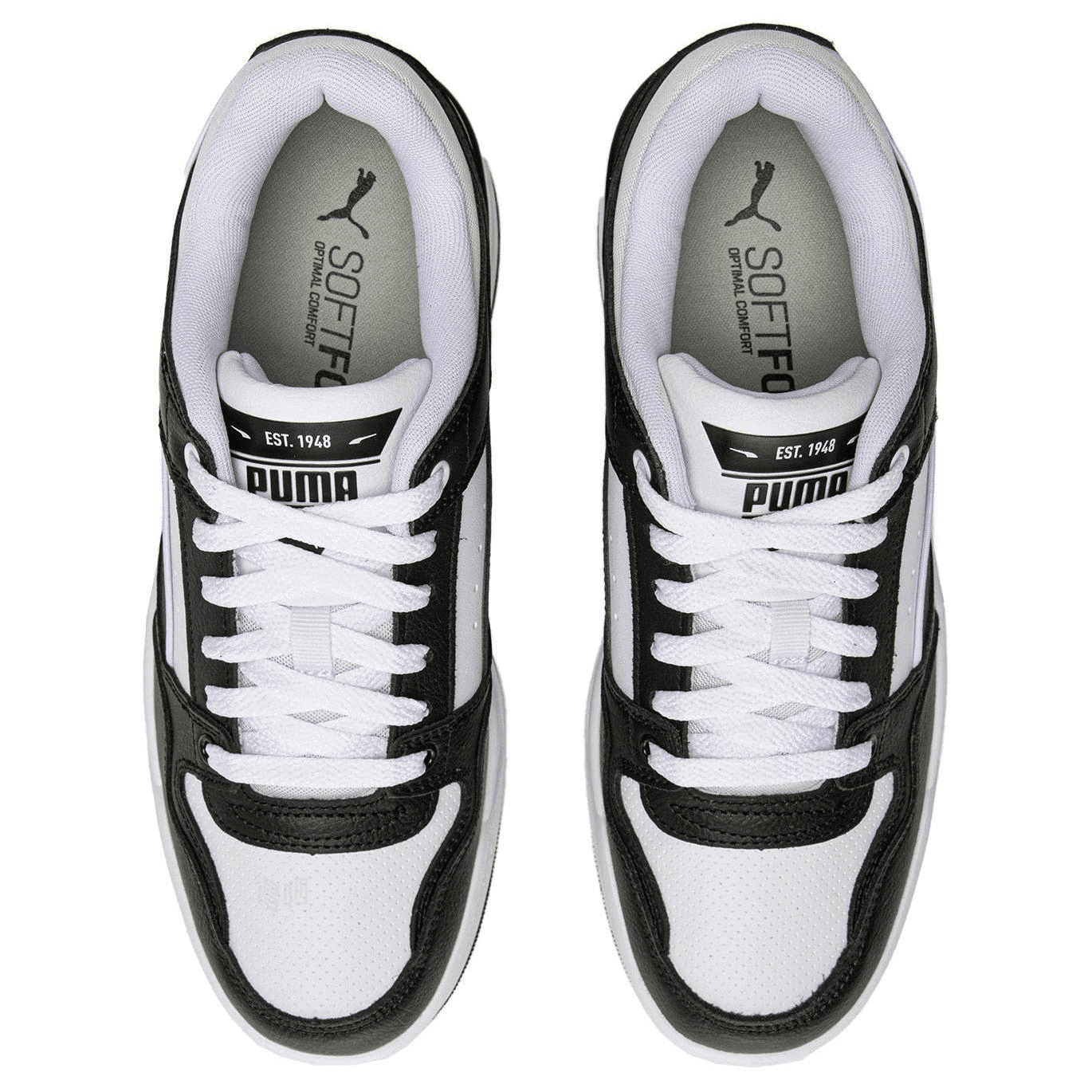 Кроссовки PUMA 1948 Black - изображение 4