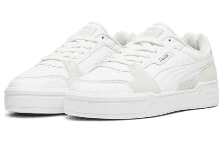 Кроссовки PUMA Ca Pro White Grey - изображение 3