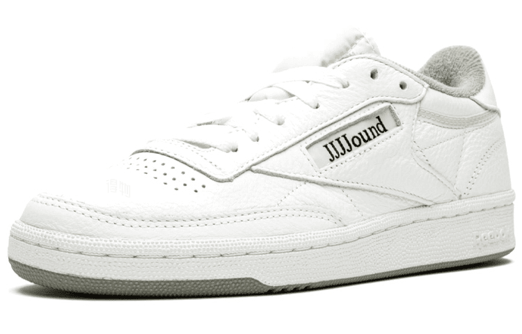Кроссовки JJJJound x Reebok Club C - изображение 3