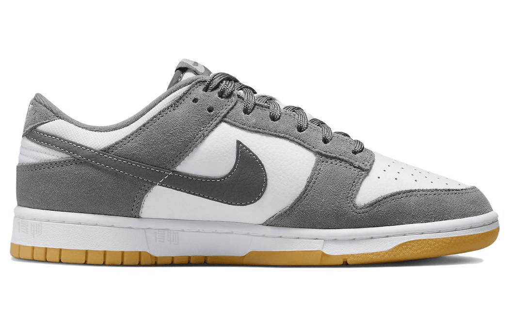 Кроссовки Nike Dunk Low "Grey Gum" — фото 2