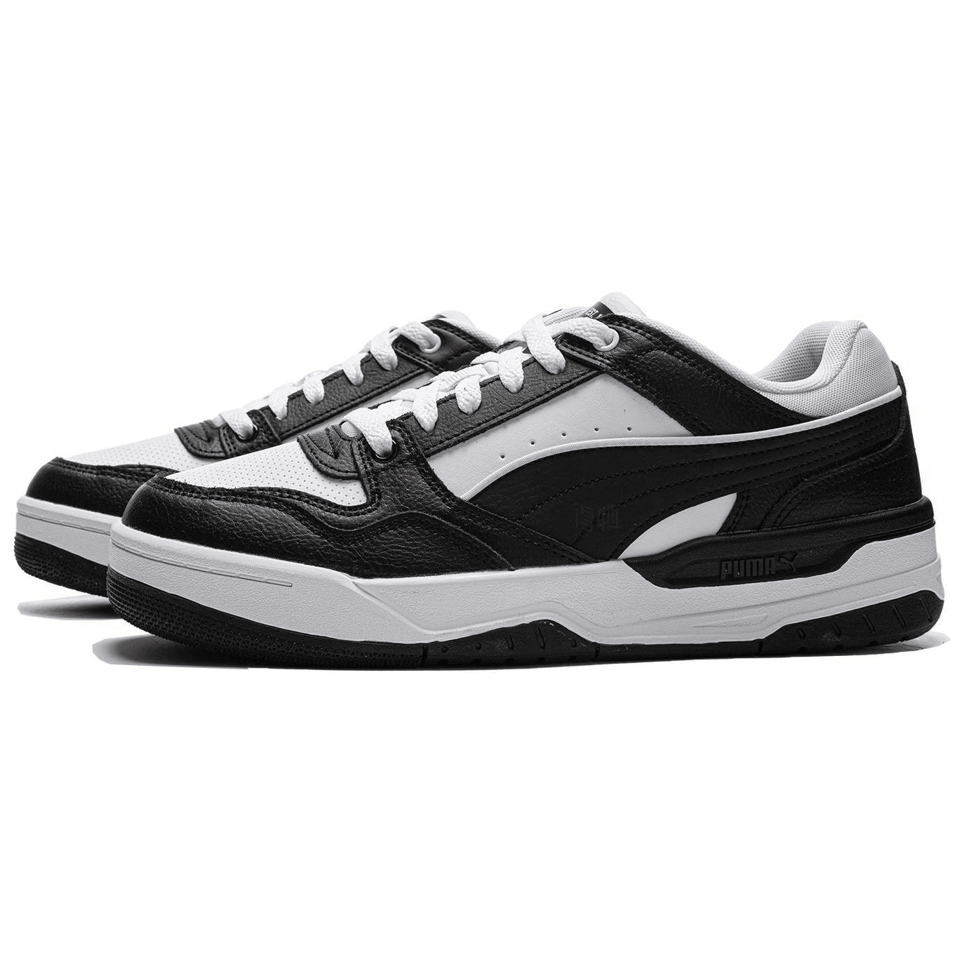 Кроссовки PUMA 1948 Black - изображение 3