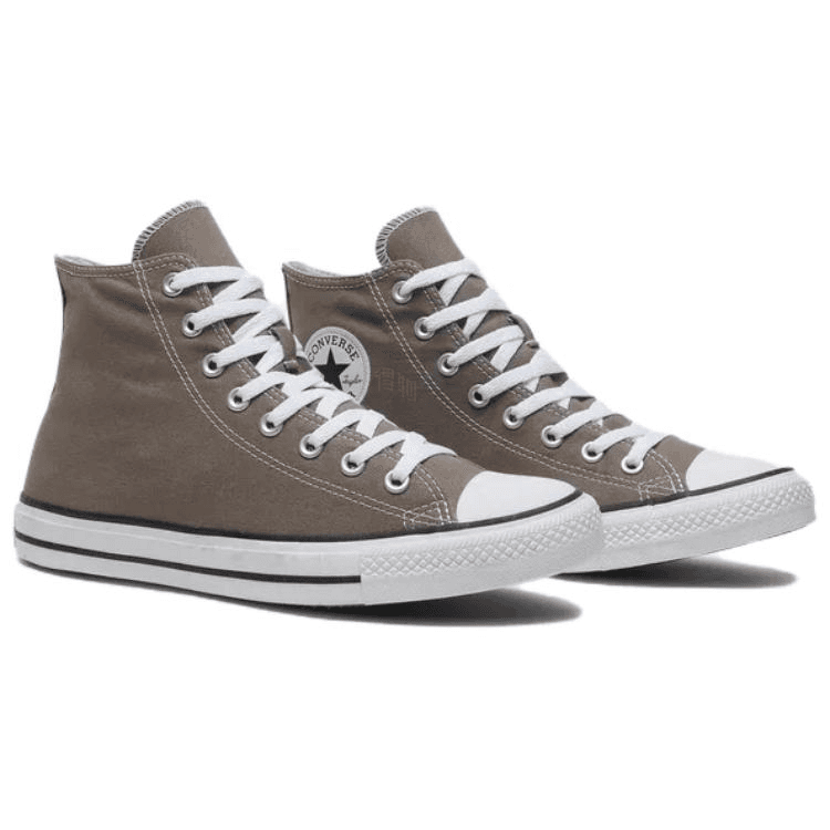Кроссовки Converse Chuck Taylor All Star High Top Grey - изображение 3