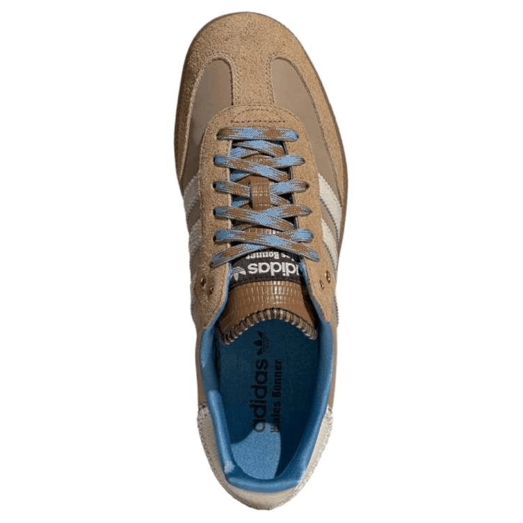 Кроссовки Wales Bonner x adidas Samba - изображение 3