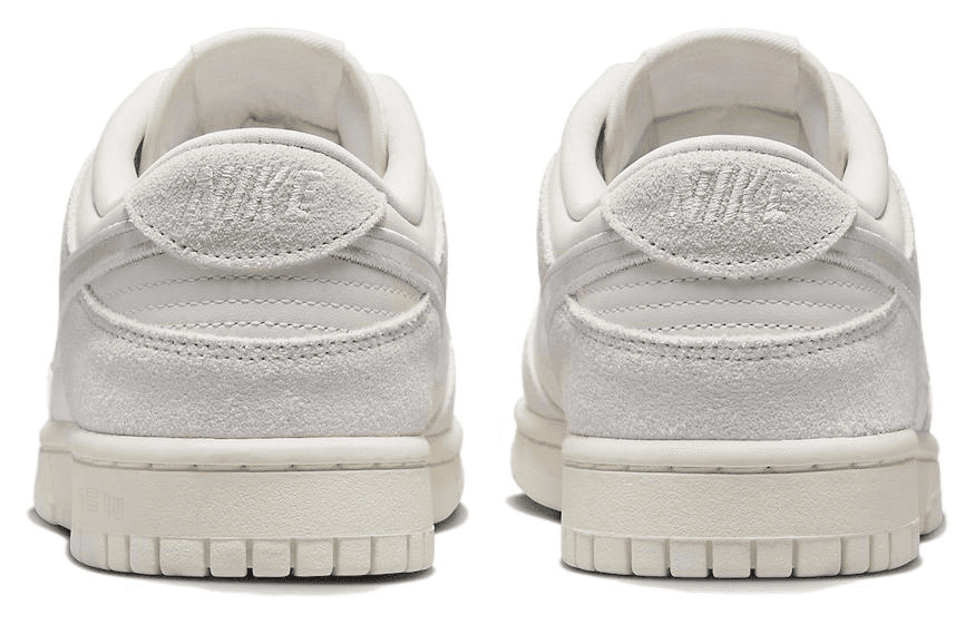 Кроссовки Nike Dunk Low WMNS "Iridescent Swoosh" - изображение 5