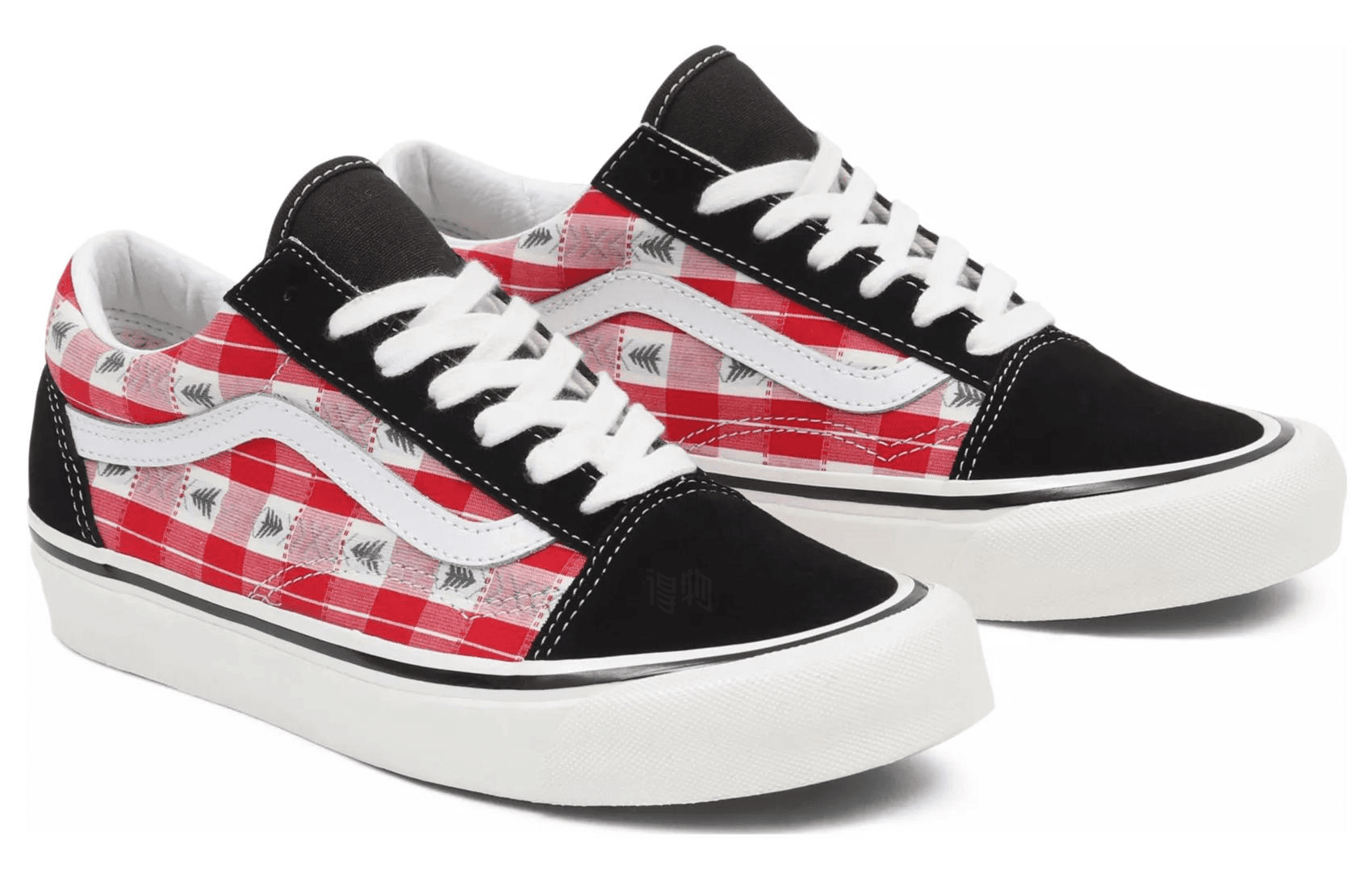 Кроссовки Vans Old Skool Anaheim Factory 36 DX - изображение 3