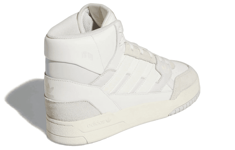 Кроссовки adidas Drop Step SE White Grey - изображение 4