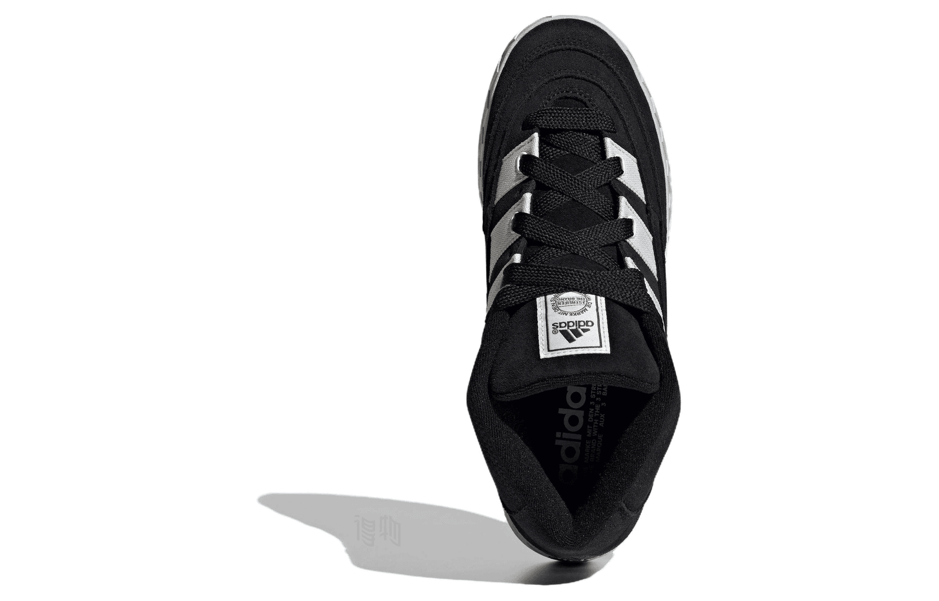 Кроссовки atmos x adidas Adimatic Mid - изображение 5