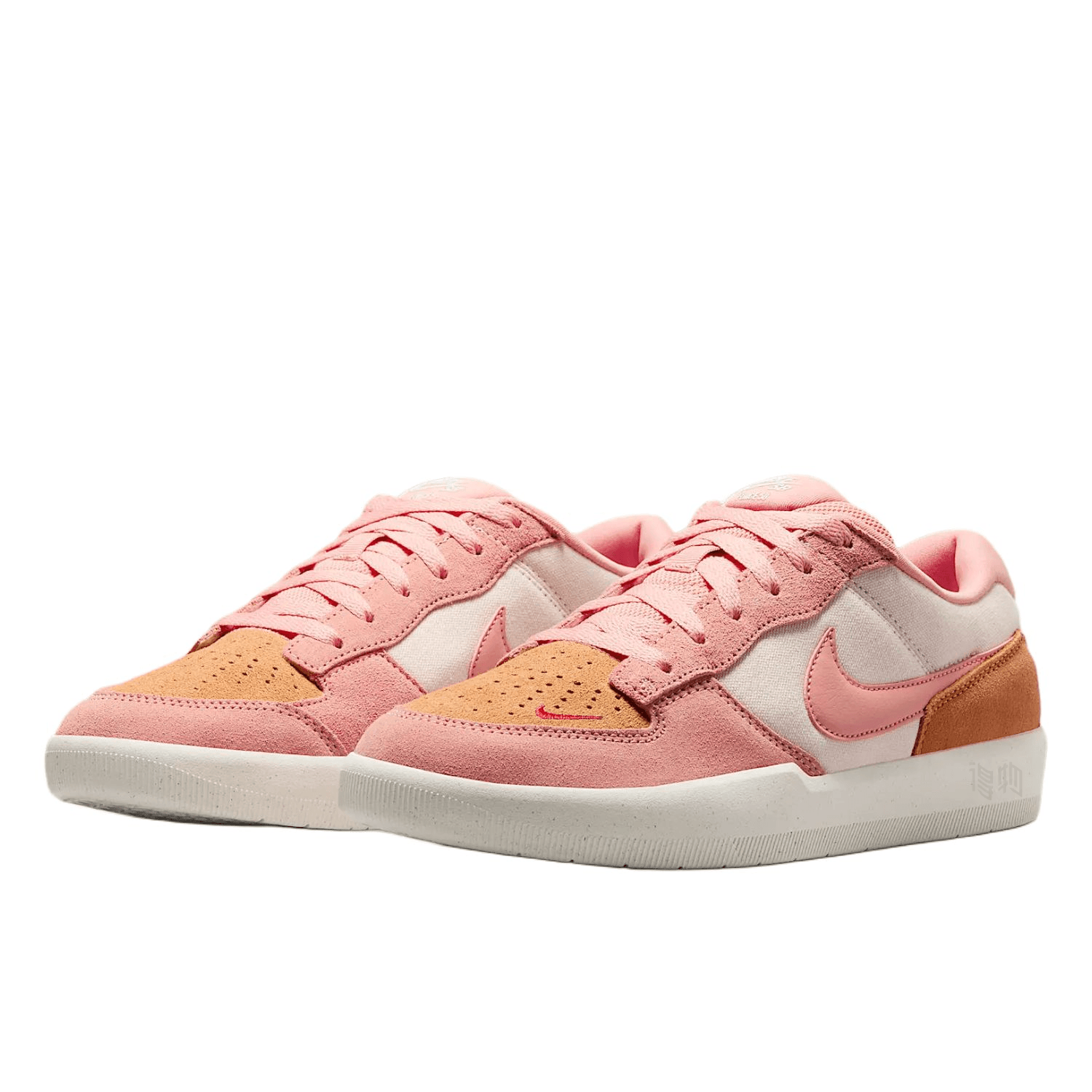 Кроссовки Nike SB Force 58 Pink - изображение 3