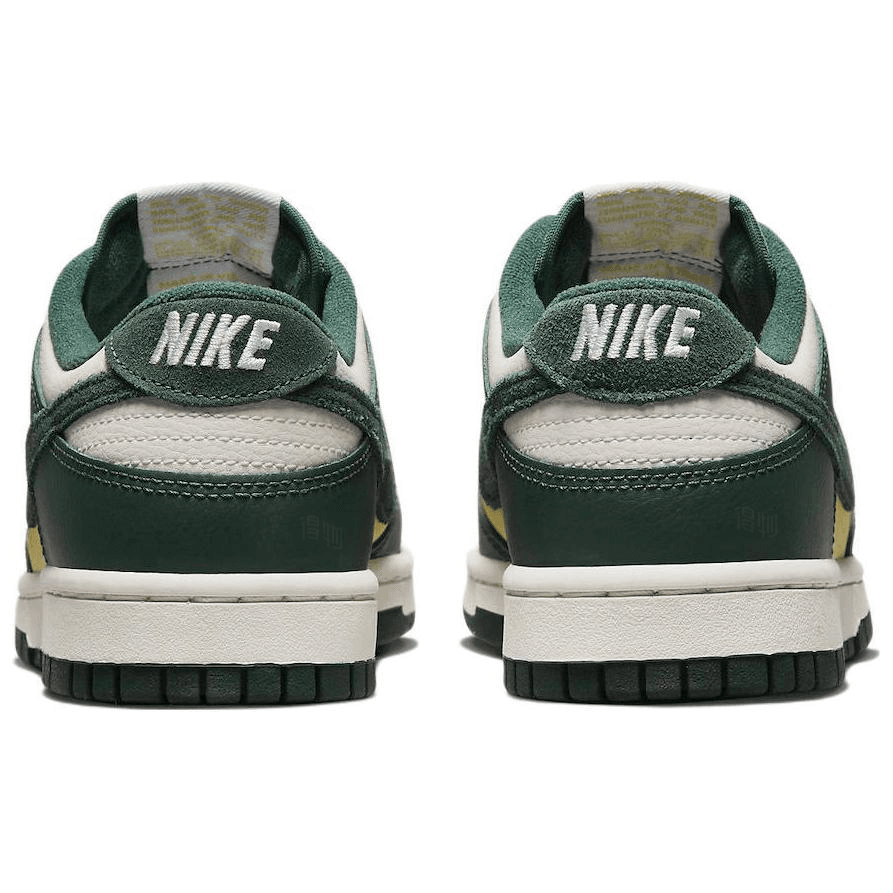 Кроссовки Nike Dunk Low "Noble Green" — фото 5