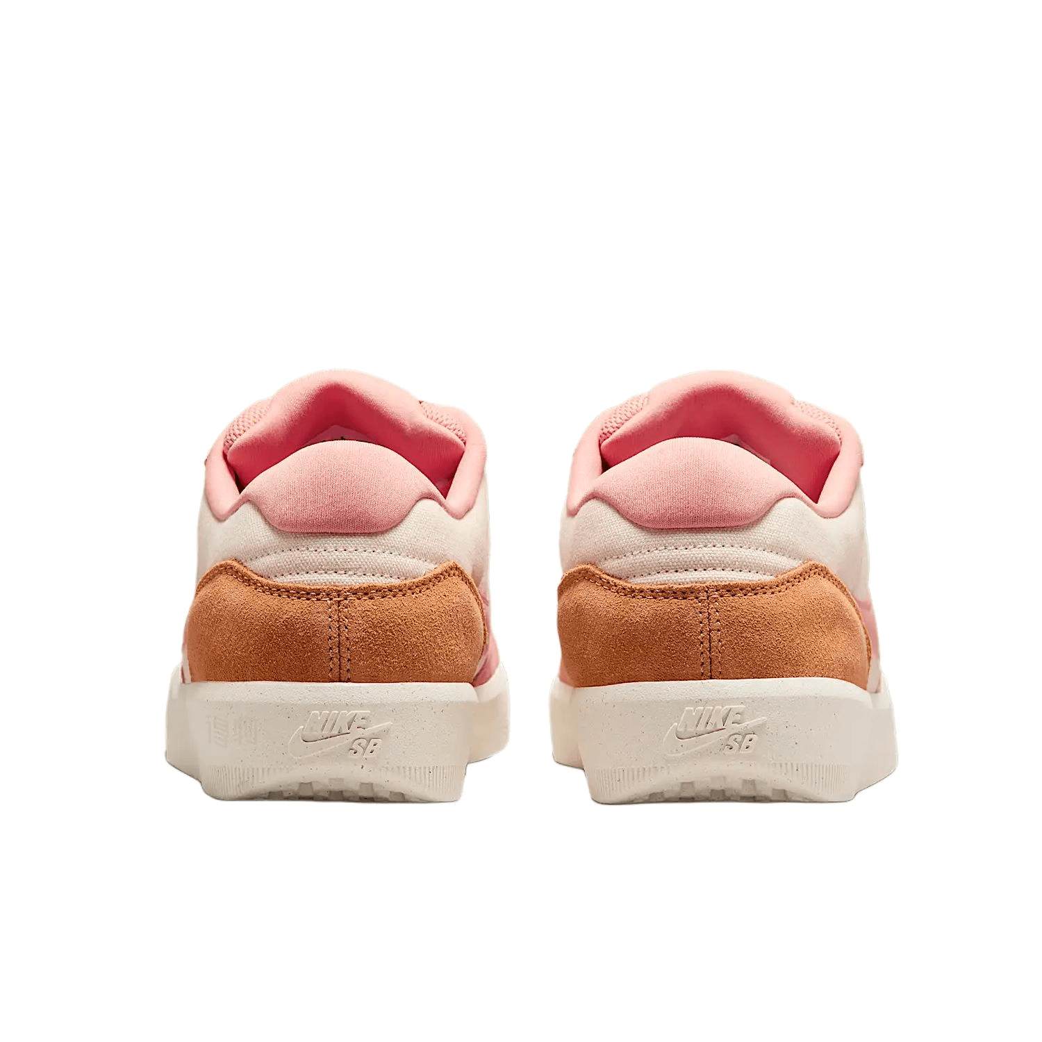 Кроссовки Nike SB Force 58 Pink - изображение 5