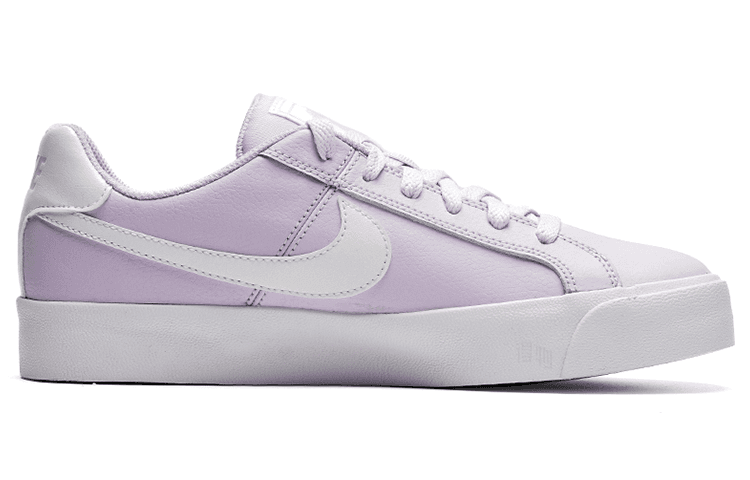 Кроссовки Nike Court Royale AC Low White Light Purple - изображение 2