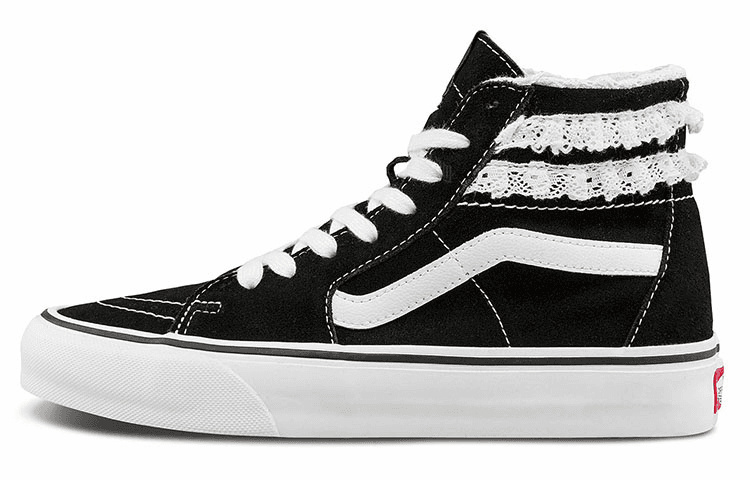 Кроссовки Sandy Liang x Vans SK8 Tapered Modular - изображение 5