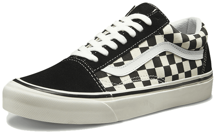 Кроссовки Vans Old Skool 36 DX Anaheim Checkerboard - изображение 2
