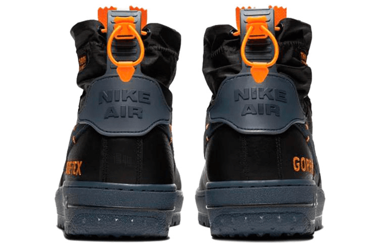 Кроссовки Nike Air Force 1 WTR GTX — фото 4