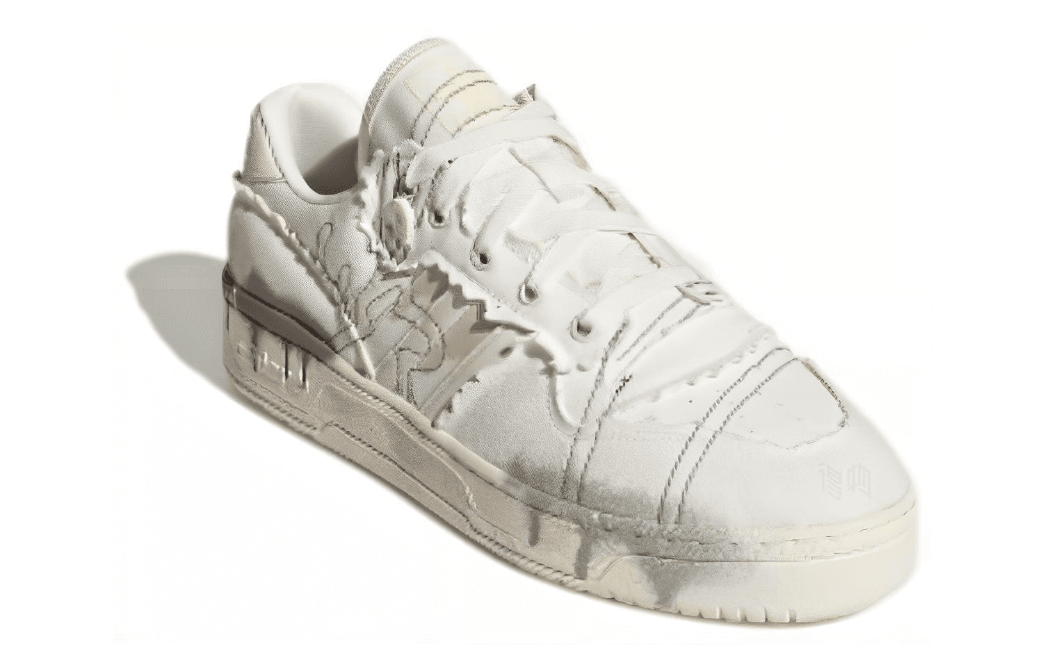 Кроссовки adidas Rivalry Low - изображение 3
