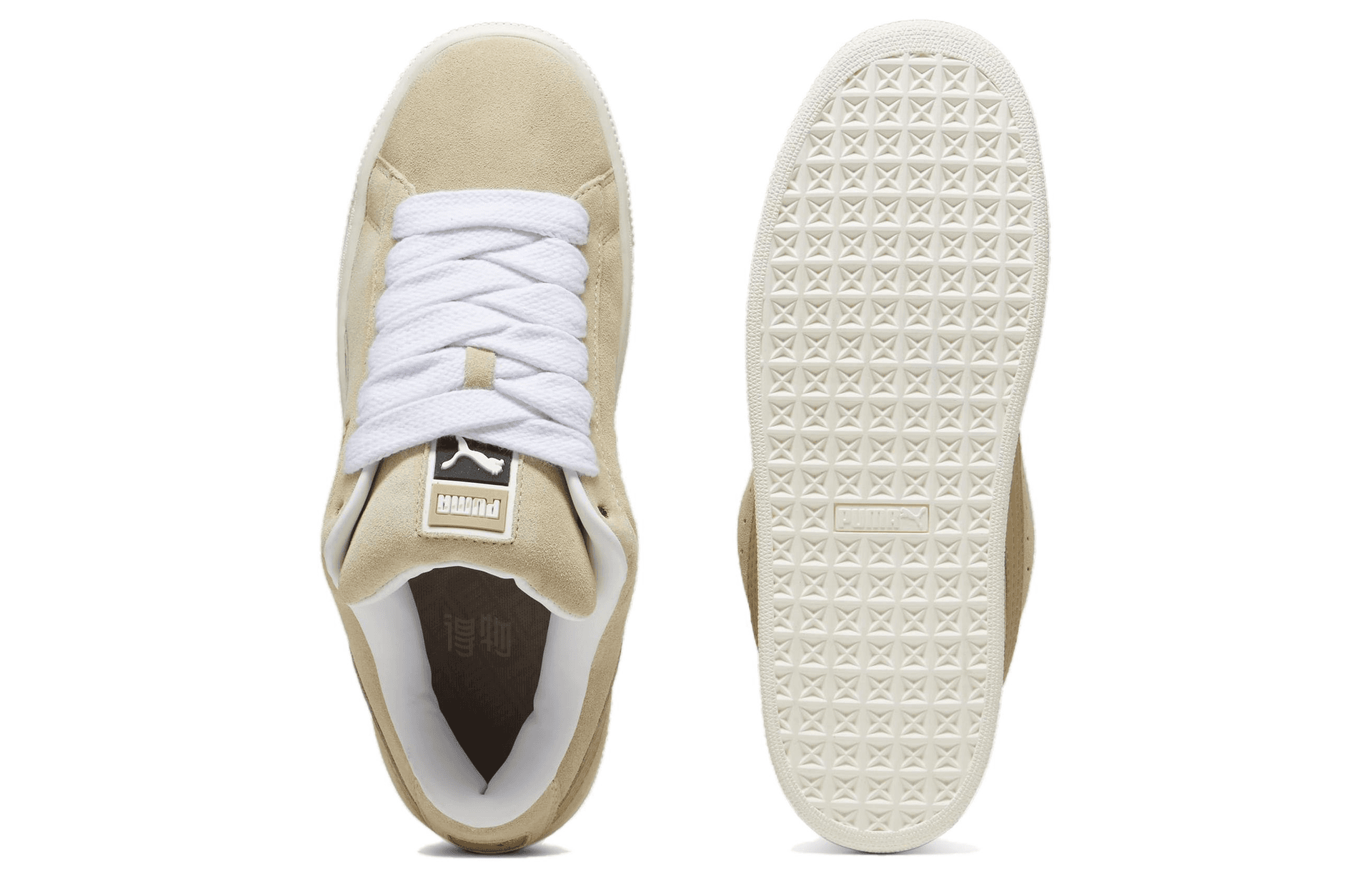 Кроссовки PUMA Suede XL - изображение 4