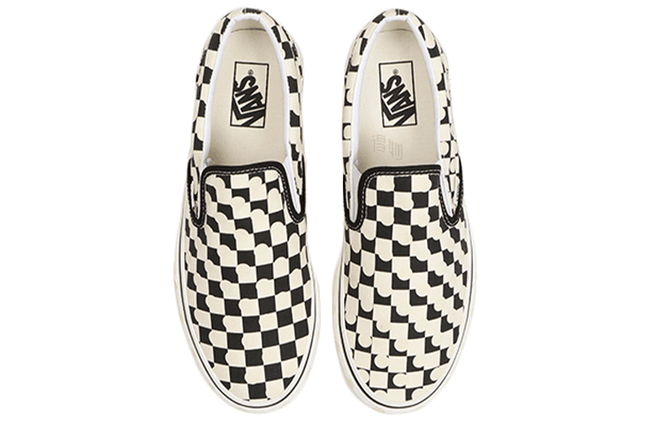 Кроссовки Vans slip-on - изображение 3