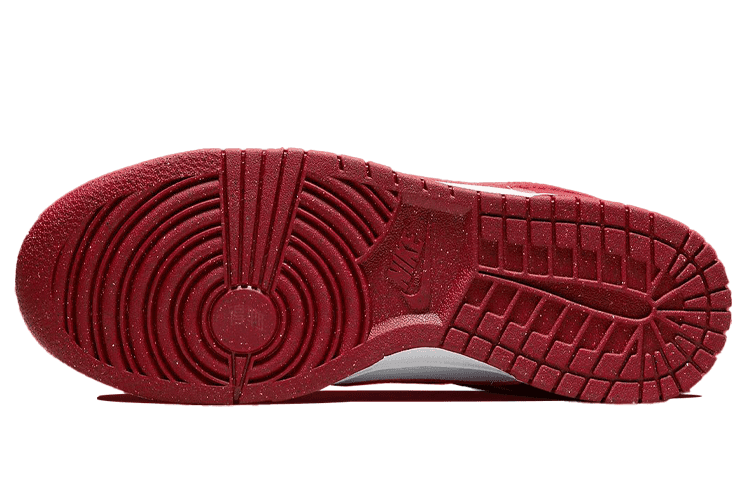 Кроссовки Nike Dunk Low Next Nature "University Red" — фото 6