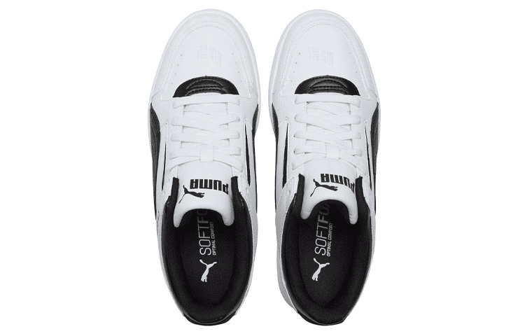 Кроссовки PUMA REBOUND Joy Black White - изображение 4