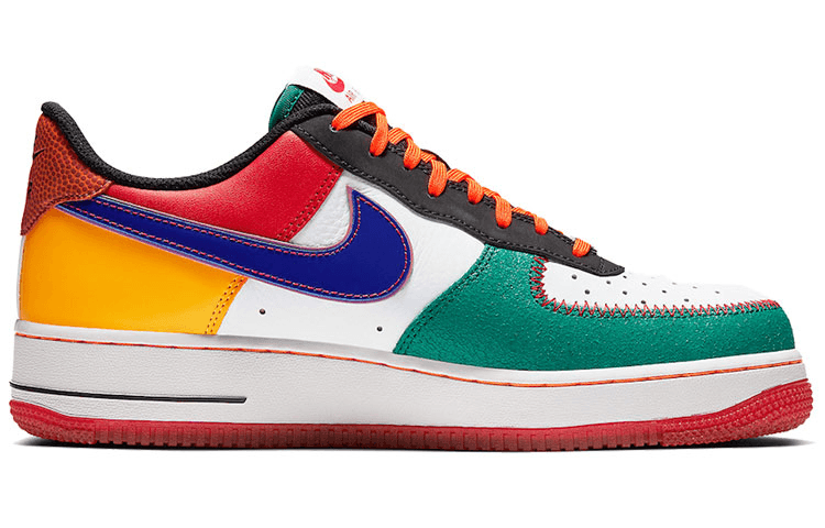 Кроссовки Nike Air Force 1 Low "What The NYC" — фото 2