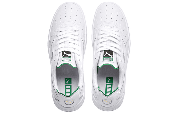 Кроссовки PUMA Cali White Green - изображение 3