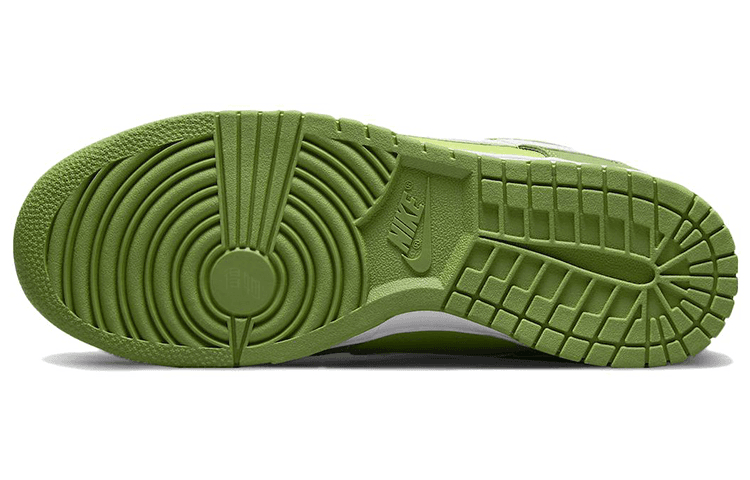 Кроссовки Nike Dunk Low Retro "Kermit" — фото 6
