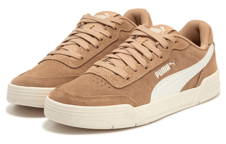 Кроссовки PUMA Caracal Brown White - изображение 3
