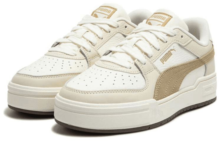 Кроссовки PUMA Ca Pro White Brown - изображение 3