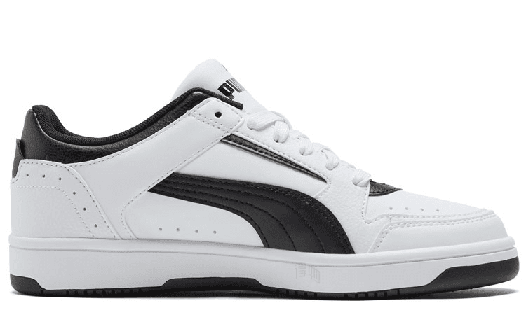 Кроссовки PUMA REBOUND Joy Black White - изображение 2
