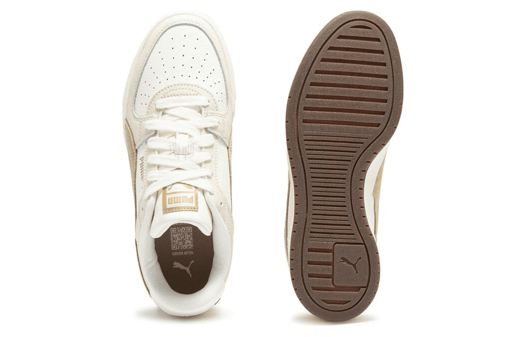 Кроссовки PUMA Ca Pro White Brown - изображение 5