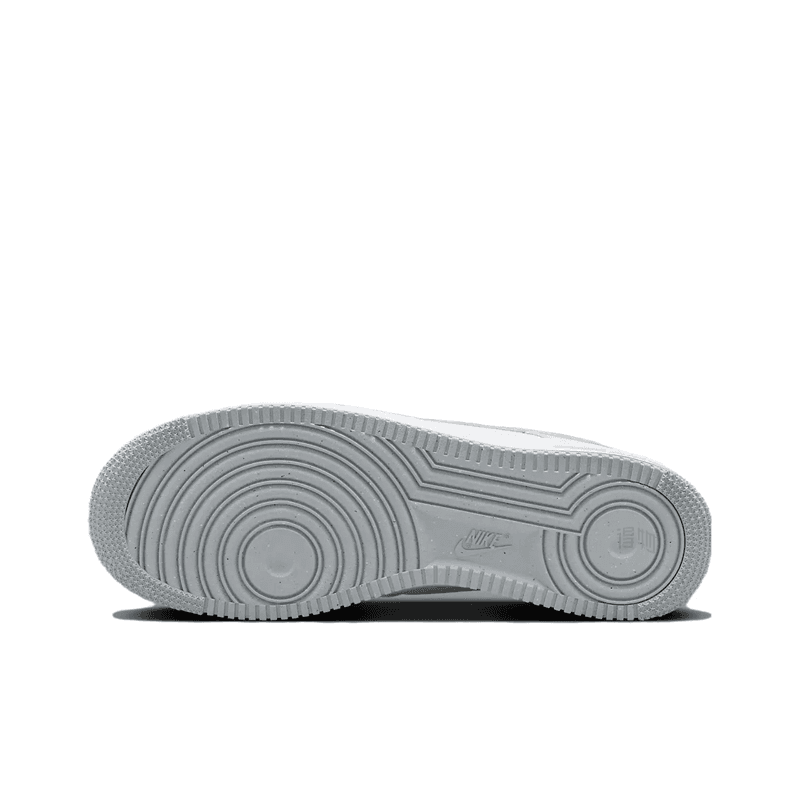 Кроссовки Nike Air Force 1 Low White Grey - изображение 9
