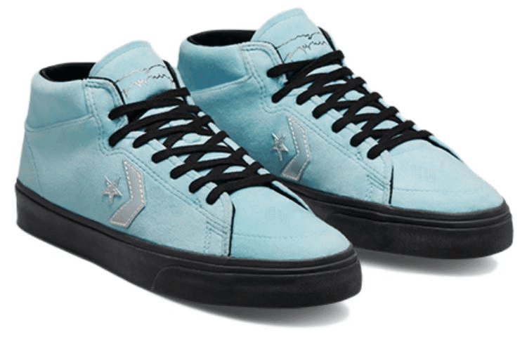 Кроссовки Fucking Awesome x Converse Louie Lopez Mid - изображение 2