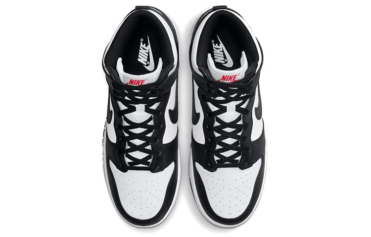 Кроссовки Nike Dunk High "Panda" - изображение 4