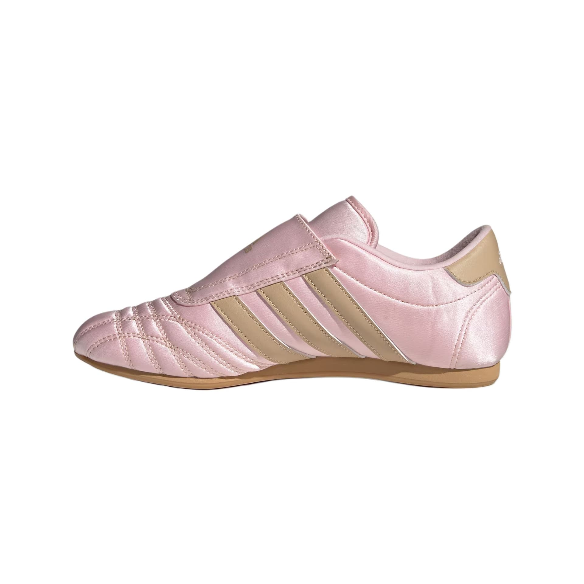 Кроссовки Adidas Taekwondo Low Топ Тренировочные кроссовки Женские Розовые - изображение 3