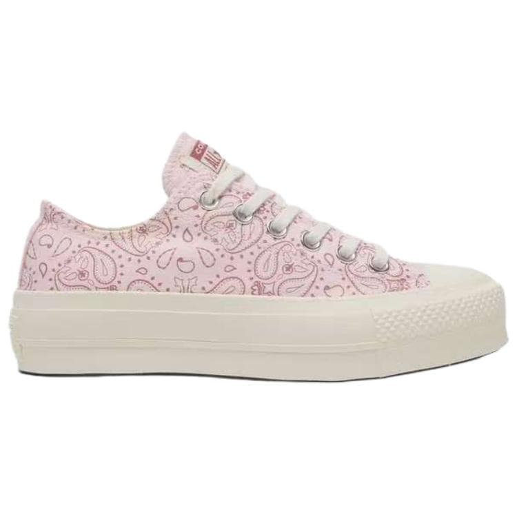 Кеды Converse All Star Lift Pink - изображение 2