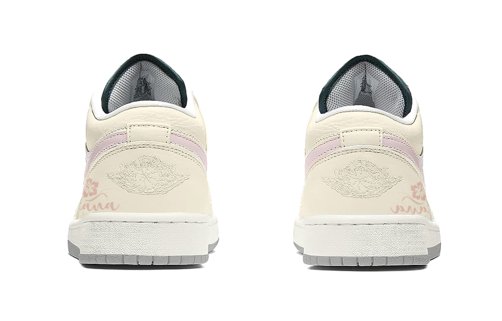 Ретро баскетбольные кроссовки Jordan Air Jordan 1 Low - изображение 5