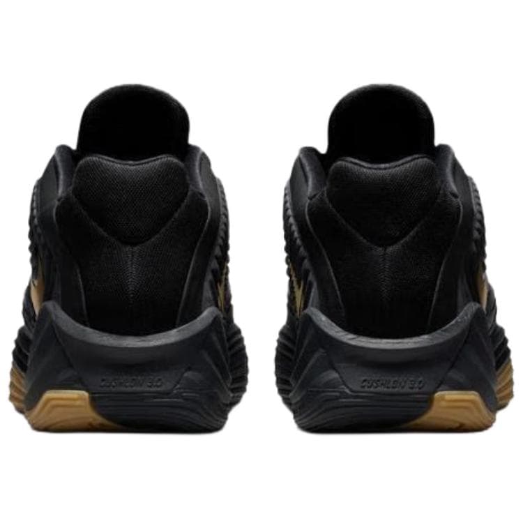 Кроссовки для баскетбола Nike Giannis Freak 7 Амортизация Низкие Баскетбольные Кроссовки Мужские Черные - изображение 5