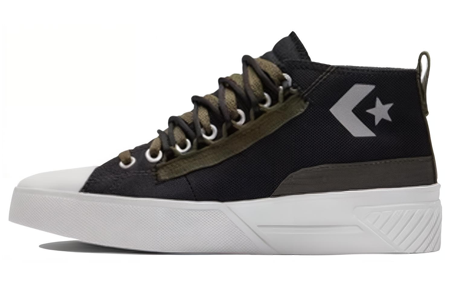 Кеды Converse Street Utility Unt1tl3d CS - изображение 1
