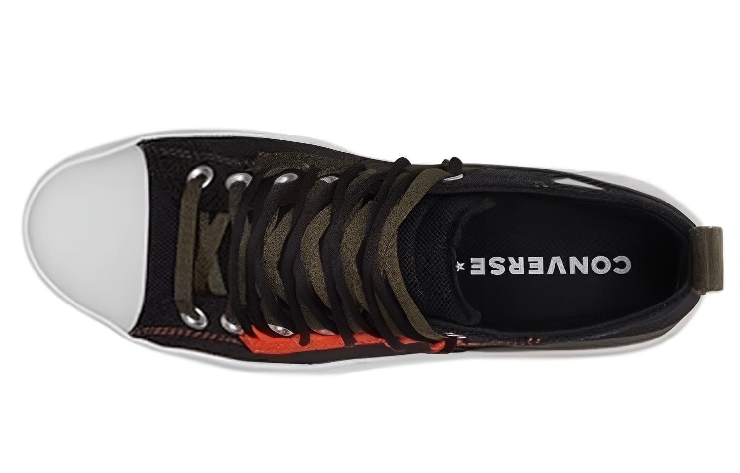 Кеды Converse Street Utility Unt1tl3d CS - изображение 3